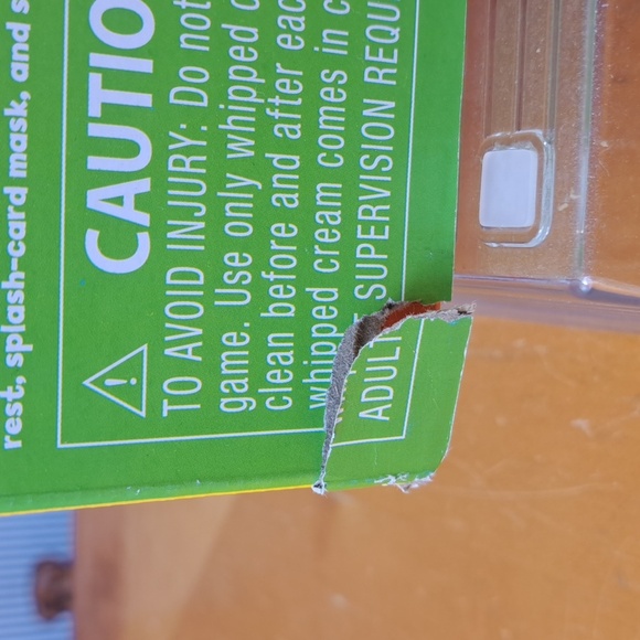 New sealed in box Hasbro Pie Face 2018 family game - Picture 4 of 7